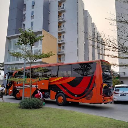 Nature Inn Aeropolis Ar3 Tangerang Luaran gambar