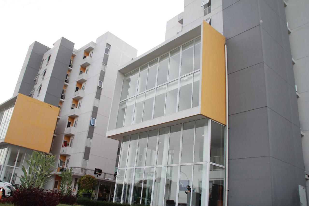 Nature Inn Aeropolis Ar3 Tangerang Luaran gambar
