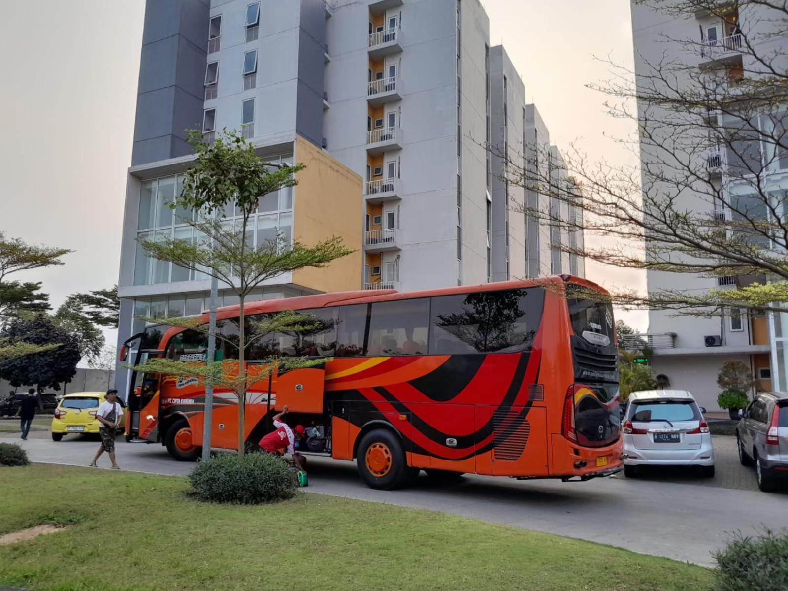 Nature Inn Aeropolis Ar3 Tangerang Luaran gambar