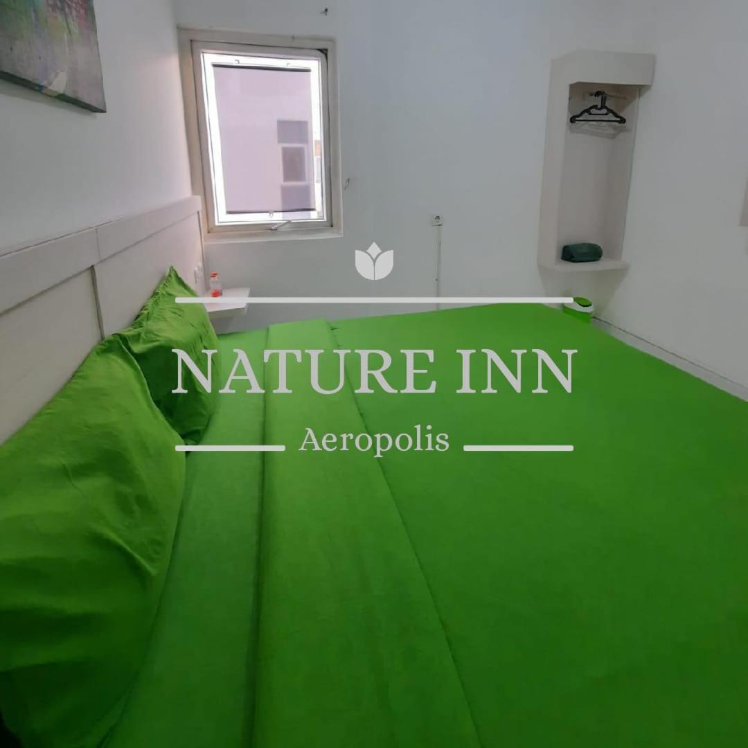 Nature Inn Aeropolis Ar3 Tangerang Luaran gambar