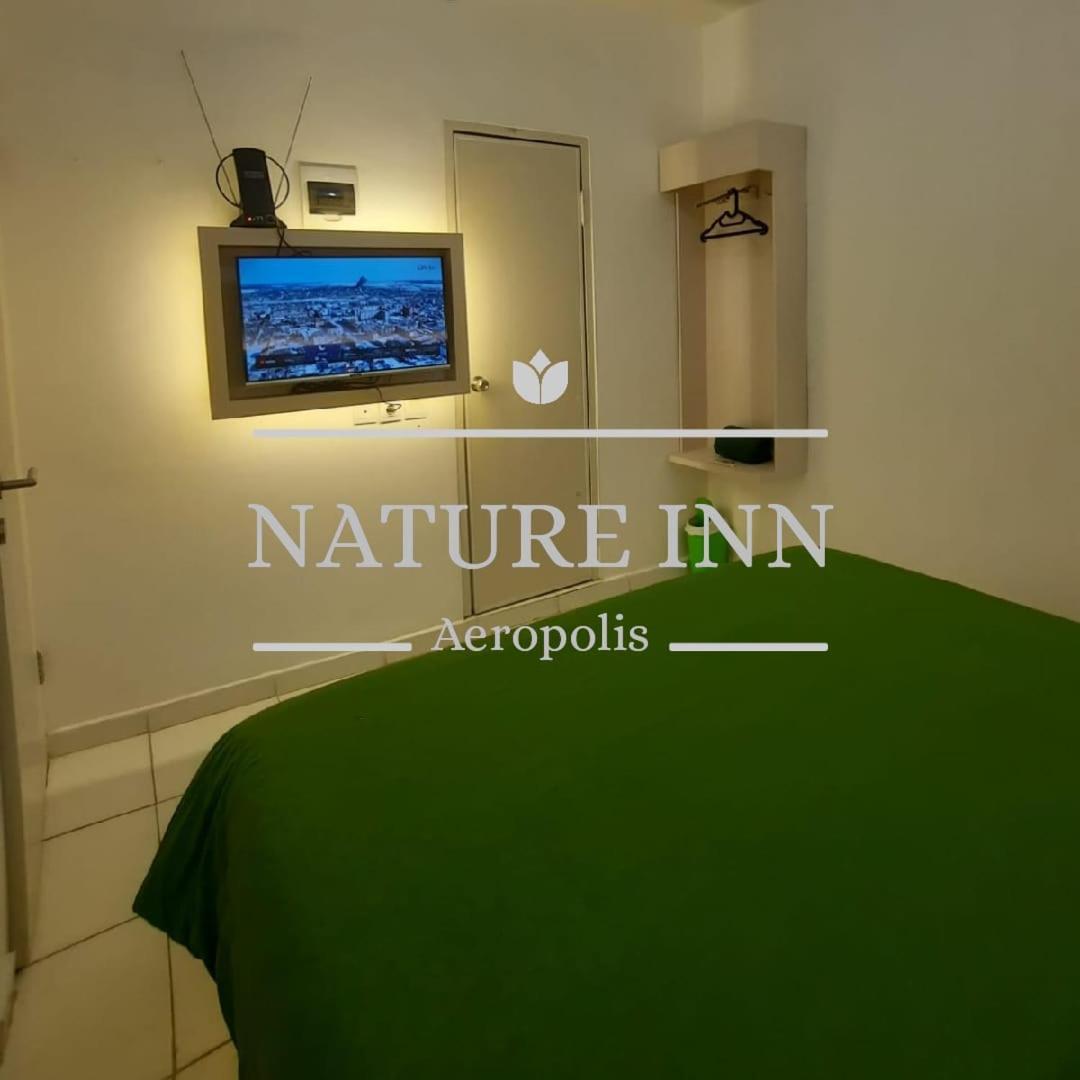 Nature Inn Aeropolis Ar3 Tangerang Luaran gambar