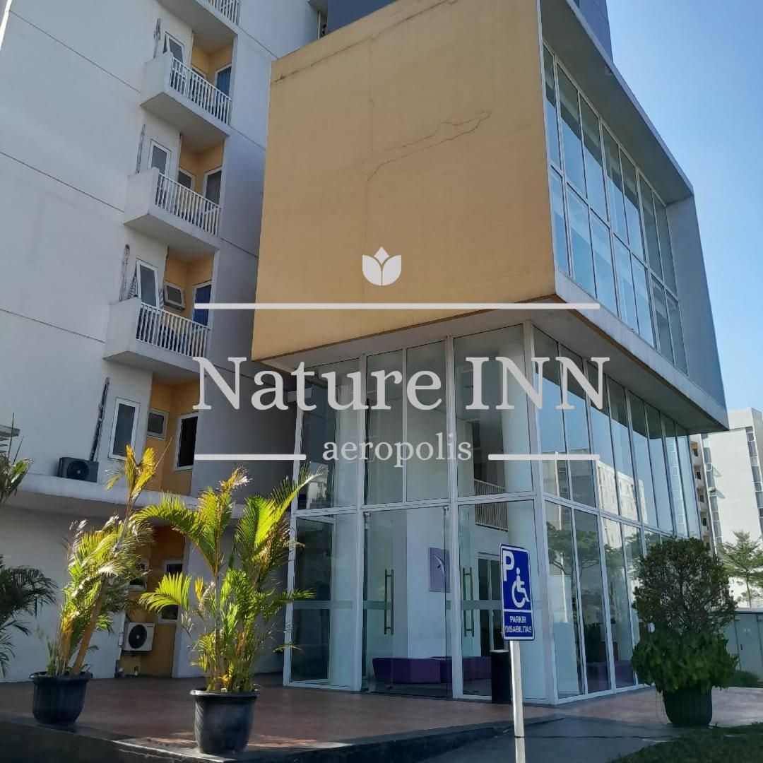 Nature Inn Aeropolis Ar3 Tangerang Luaran gambar