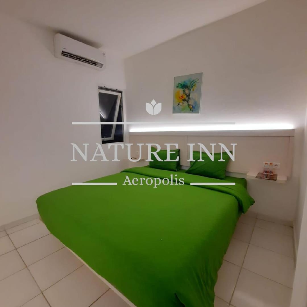 Nature Inn Aeropolis Ar3 Tangerang Luaran gambar