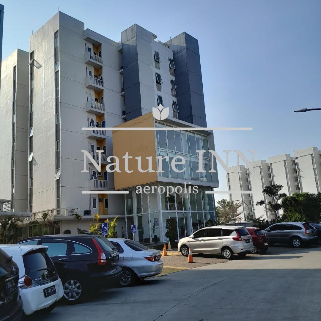 Nature Inn Aeropolis Ar3 Tangerang Luaran gambar