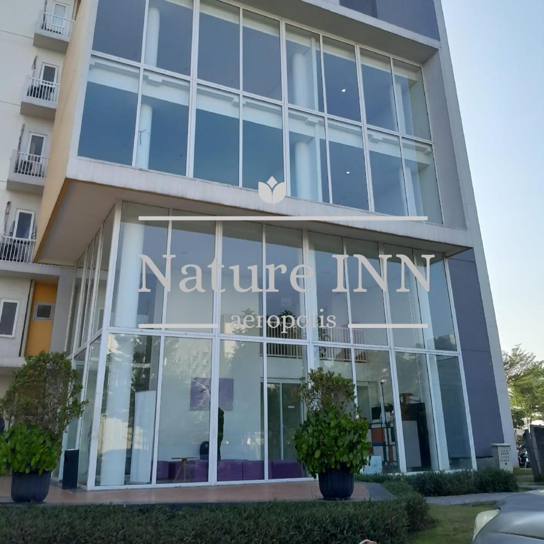 Nature Inn Aeropolis Ar3 Tangerang Luaran gambar