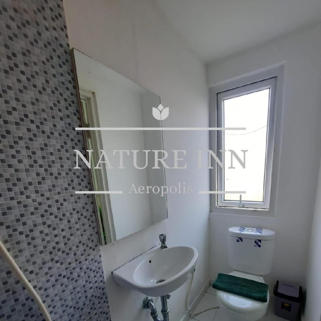 Nature Inn Aeropolis Ar3 Tangerang Luaran gambar