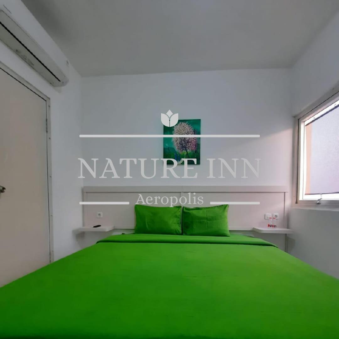 Nature Inn Aeropolis Ar3 Tangerang Luaran gambar