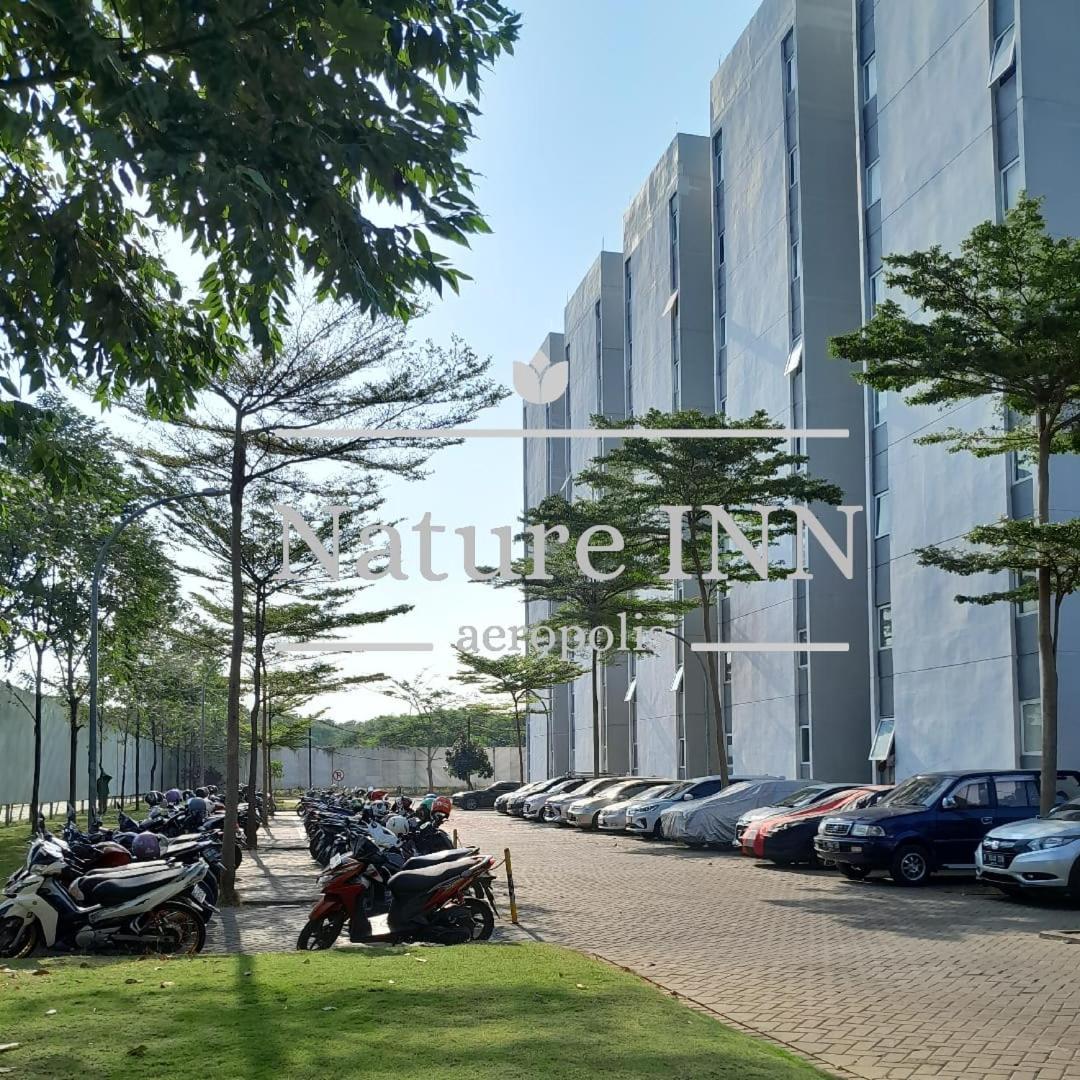 Nature Inn Aeropolis Ar3 Tangerang Luaran gambar